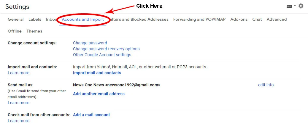 gmail id ka password kaise change kare gmail id ka password kaise change kare