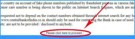 central bank of india net banking central bank of india net banking