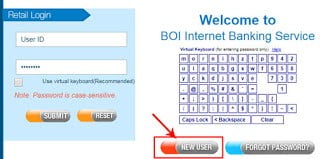 net banking for boi net banking for boi