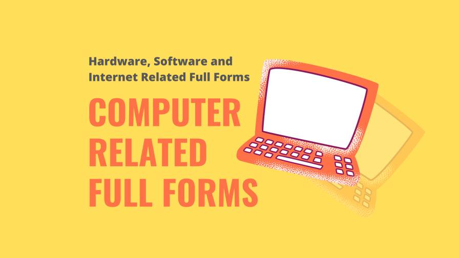 full form in computer