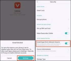 vidmate app kaise install kare vidmate app kaise install kare