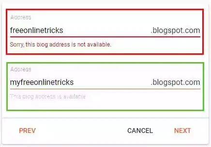 blogger par blog kaise banaye