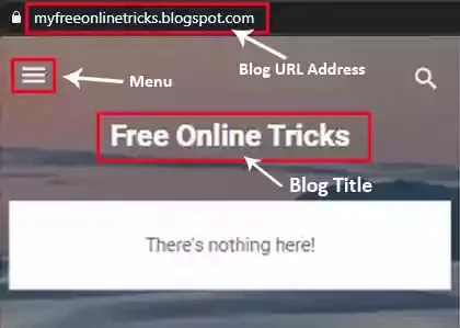 blogger par blog kaise banaye
