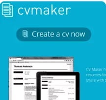 cv maker website image cv maker website image
