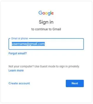 email login kaise kare email login kaise kare
