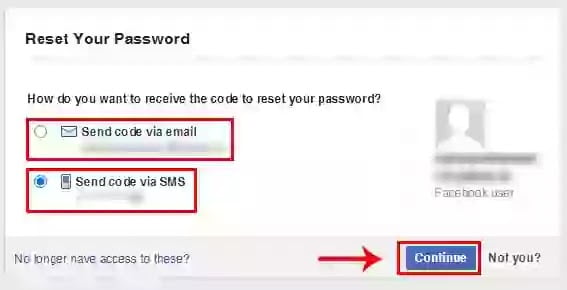 बिना पासवर्ड के फेसबुक कैसे खोले