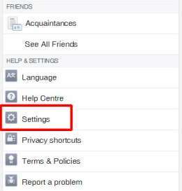 facebook par friend list hide kaise kare