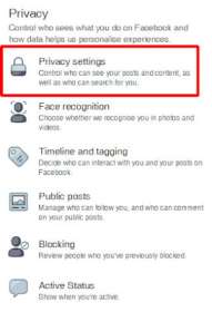 facebook par friend list hide kaise kare