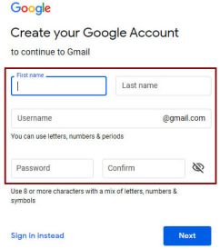 gmail id kaise banaye