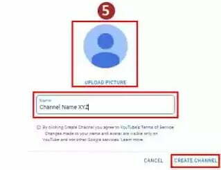 youtube par apna channel kaise banaye