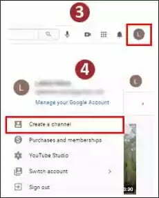 youtube par channel kaise banaye